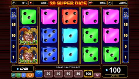 Dragon Dice Spielautomat .